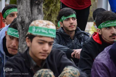 آغاز اردوی همکلاسی آسمانی دانش‌آموزان استان مرکزی