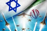 آغاز آتش‌بس بین ایران و اسرائیل