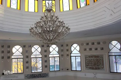 مسجد «صلح»؛ میعادگاه اقلیت مسلمان در شیلی
