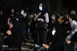 مراسم عزاداری شهادت امام حسن مجتبی(ع) در هیئت محبان ثارالله(ع) شیراز