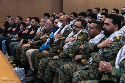 اجلاسیه ۳۰۵ شهید فرماندهی انتظامی استان البرز‎