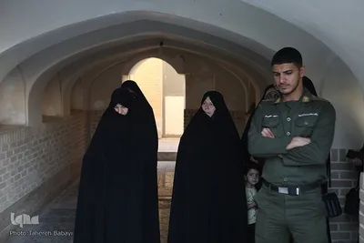 کاروان غیرت در سمنان