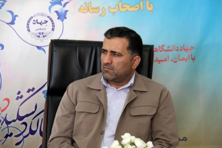 تمام ظرفیت جهاددانشگاهی در خدمت توسعه چهارمحال‌وبختیاری است