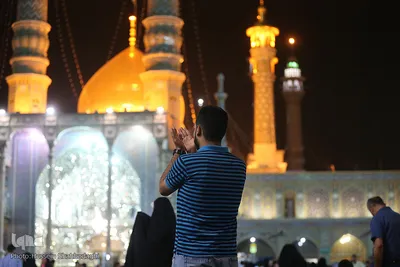 زندگی در کنار بارگاه کریمه اهل بیت(س)