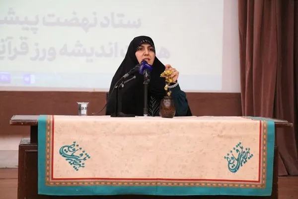گسترش کنشگری اجتماعی اولویت نهضت پیشرفت بانوان است