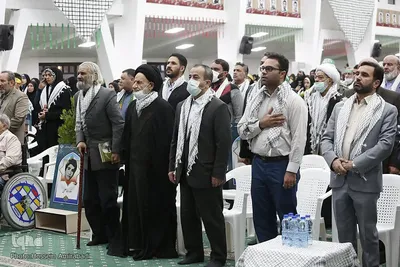 یادواره شهدای استانداری، فرمانداری‌ها و بخشداری‌های خراسان جنوبی