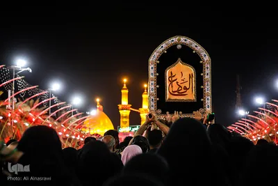 احیاء شب بیست و یکم ماه رمضان، کربلای معلی