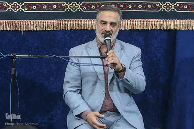 جلسه تلاوت و تدبر در  دانشگاه صنعتی امیرکبیر