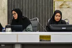 نشست خبری فرمانده انتظامی استان البرز به مناسبت هفته فراجا‎
