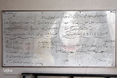 در سوگ آتش نشانان جانفشان