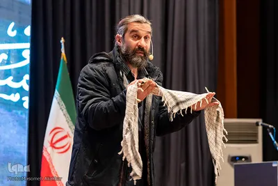 بزرگداشت شهدای عملیات کربلای پنج‎‎