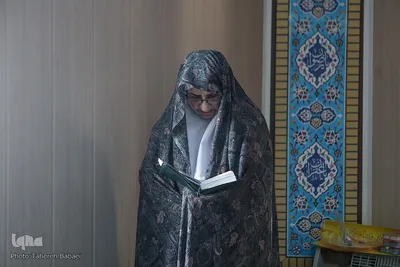 اعتکاف دانشجویی
