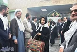عکس  | اعزام کاروان راهیان نور دانش آموزان گلستانی