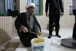 مراسم اعتکاف در شهر و روستاهای شهرستان ملایر