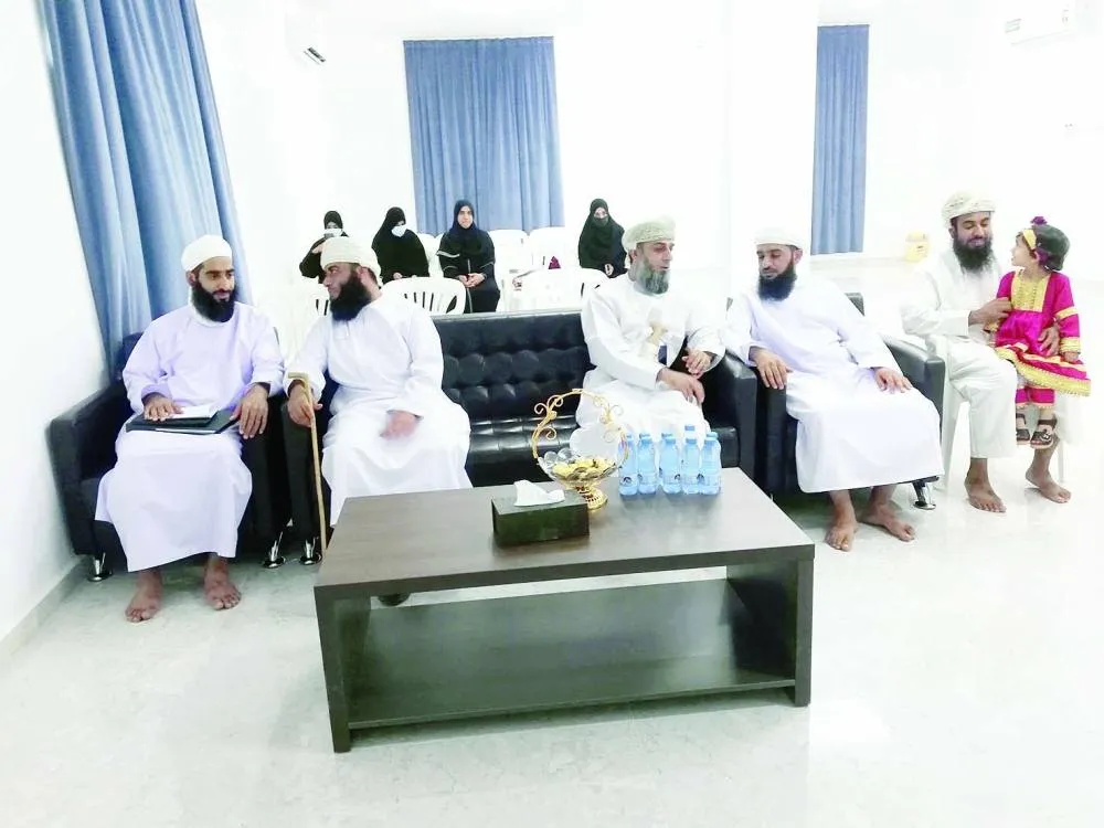 إفتتاح مدرسة 