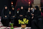 آیین بزرگداشت قرآنی شهدای وطن‎