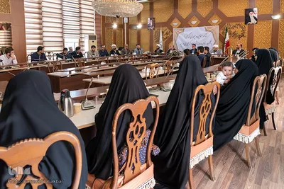 تجلیل از عوامل اجرایی جشنواره قرآنی بهترین پناه‎‎