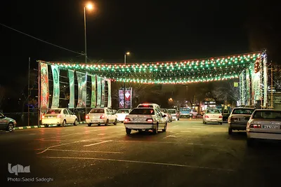 تبریز در آستانه نیمه شعبان‎‎