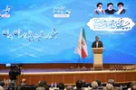 اختتامیه بیست و پنجمین جشنواره شهید رجایی استان همدان