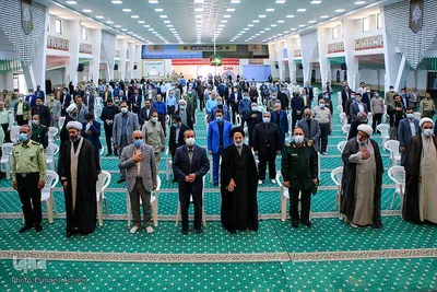 گرامیداشت شهدای 8 شهریور ـ بیرجند