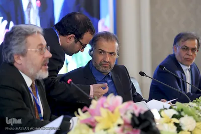 بیستمین کنفرانس مجالس کشورهای عضو سازمان همکاری اسلامی