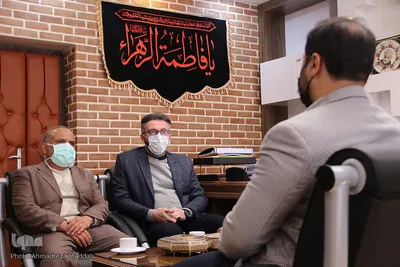 دیدار رئیس جهاددانشگاهی فارس با معاون فرهنگی شهرداری شیراز