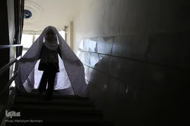 کوثری که زلال بچگی‌اش را با قرآن سپری می‌کند