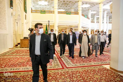 رزمایش همدلی در شیراز