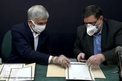 امضای تفاهم نامه همکاری های مشترک  میان دانشگاه فرهنگیان و معاونت قرآن و عترت وزارت فرهنگ و ارشاد اسلامی