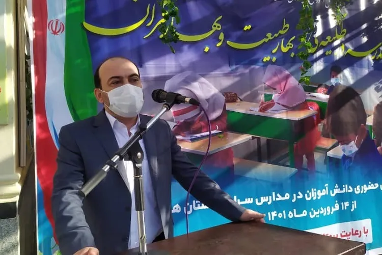 ضرورت کادرسازی نیروهای انقلابی در مراکز آموزشی هرمزگان