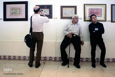 یادگاری هایی از جنس نمایشگاه قرآن
