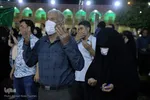 جشن عید بیعت با امام زمان(عج) در حرم شاهچراغ(ع)
