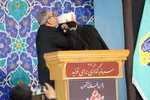 اقامه نماز جمعه ساری 15 اسفندماه 404