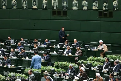 بررسی طرح سؤال از رئیس‌جمهور در مجلس