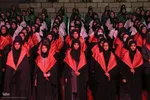 اولین شب اجلاسیه‌ دومین کنگره ملی هشت هزار شهید همدان