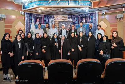 نشست خبری سوگواره بصیرت عاشورایی‎‎