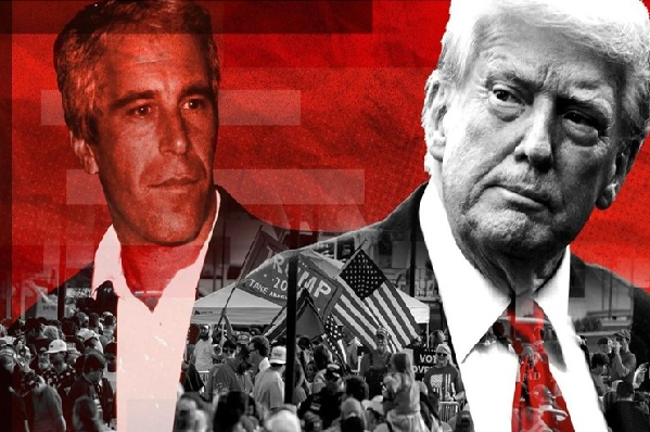 Insolvenz-Orgie, Epstein-Akten und Geheimdienst-Verstrickungen: Wie Donald Trump zum Spielball eines Netzwerks wurde Insolvenz-Orgie, Epstein-Akten und Geheimdienst-Verstrickungen: Wie Donald Trump zum Spielball eines Netzwerks wurde