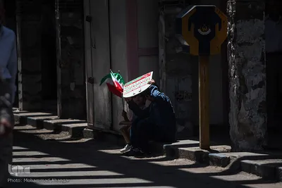 راهپیمایی روز جهانی قدس _ اهواز 