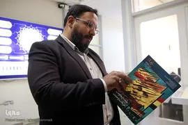 بازدید حسن دهقان، مدیرعامل اتحادیه قرآنی استان تهران از ایکنا