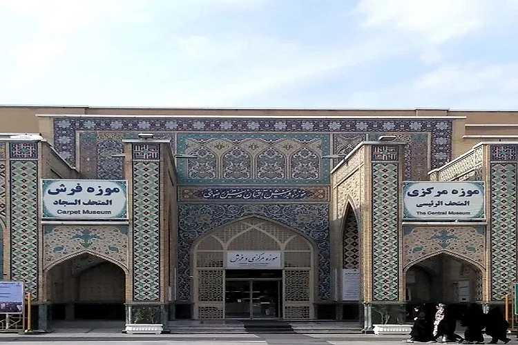 موزه جامع رضوی