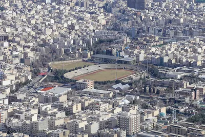 تهران نفس کشید