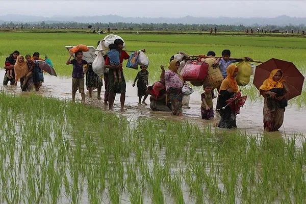Arakanlı Müslümanlar darbenin ardından endişeli