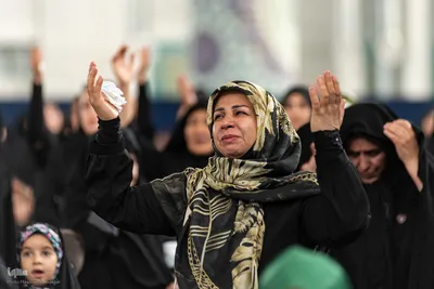 همایش شیرخوارگان حسینی در کرج‎