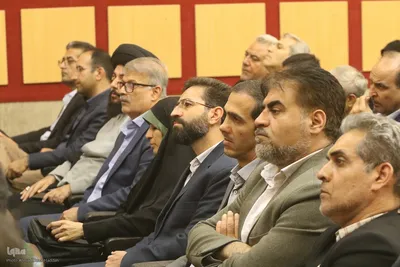 مراسم تکریم و معارفه سرپرست جدید دانشگاه ملی مهارت واحد استان فارس‬
