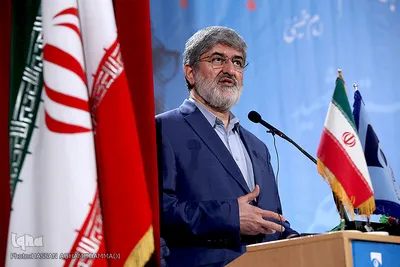 علی مطهری، نایب رییس مجلس