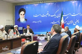 دومین نشست هم‌اندیشی اساتید قرائت قاریان جوان و نوجوان عضو طرح اسوه