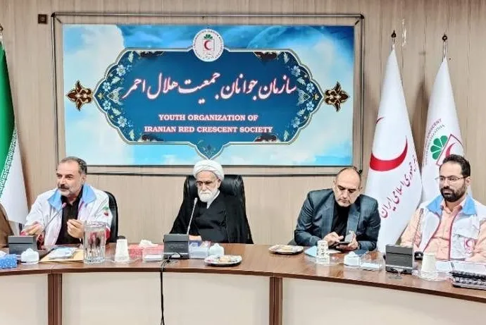 «یونس بختی» مسئول جدید دفتر نمایندگی ولی‌فقیه در هلال‌احمر شد
