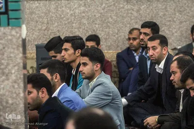 محفل انس با قرآن در مسجد رسول اکرم(ص) اهواز

