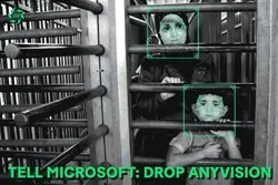 Microsoft accusé de surveiller les Palestiniens 24h/24