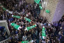 Fələstin Səhiyyə Nazirliyi: İsrail hücumlarında 28 uşaq şəhid olub